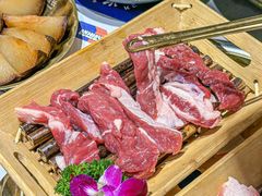 -金会长自助海鲜·烤肉(人民广场店)