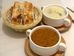 扁豆汤-伊斯坦布尔土耳其清真咖啡餐厅