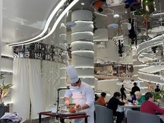 -3号仓库·创意中国菜(新世界城店)