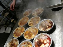 烤脑花-八一好吃街·高品美食广场