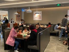 大堂-萨莉亚意式餐厅(杭州西溪龙湖天街店)