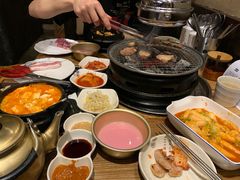 -韩国料理大力士(屏风街店)