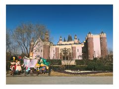 -安徒生童话乐园