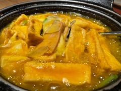 石锅鸡茸豆腐-滋色臻选川菜(北京坊旗舰店)