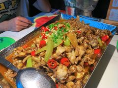 -蛙舍·炭烧牛蛙(东百中心店)