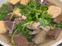 招牌鸭血粉丝汤-四宜糕团店(南大街店)