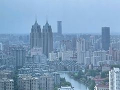 -上海龙之梦万丽酒店