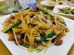 干炒牛河-旺富东海大酒楼(海鲜街店)