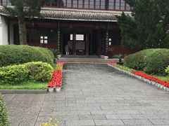 门面-蒋氏故居