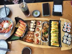 -万岁寿司(万国店)