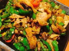 关中小炒黑猪肉-阿榕小厨(丈八一路店)