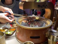 -西塔老太太泥炉烤肉(温州首店万象城黑金店)