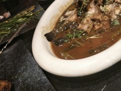 -19°c海鲜烧烤大排档