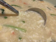 疙瘩汤-北李妈妈菜·海肠捞饭(高新万达店)