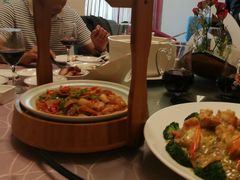 -园林格兰云天大酒店-太极名厨中餐厅