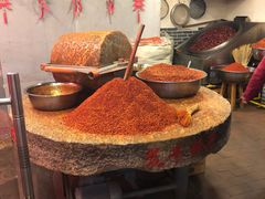 餐饮设施-永兴坊