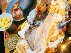 -格鲁·秀色Georgia’s Feast