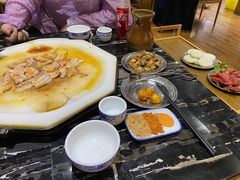 -宏宏无烟石板烧烤