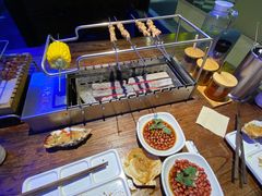 -三个蒙古大叔羊肉串(大宁店)