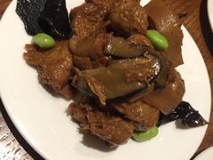 上海烤麸-鼎泰丰 (柏威年广场店)