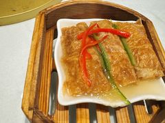 鸡汁珍菌虎皮卷-禾府酒家·传统广府味(番禺店)