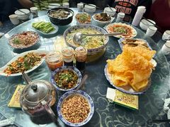 -回辉登偰氏面片(东莲花美食街店)