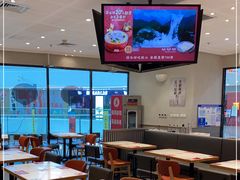 用餐区-喜家德虾仁水饺(开发区万达店)