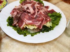 -清真·马家火锅美食城(镇江北路店)