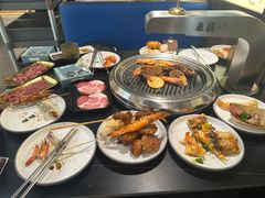 -東盛炭烤自助料理(玄武招商花园城店)