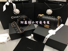 -CHANEL(恒隆广场店)