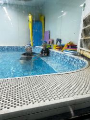 -Cool-Fun蓝鲸π水育早教中心(金山万达海汇街店)