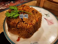 生炒燕麦糯米饭-点都德(聚福楼店)