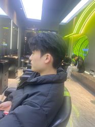 -不迫先生专业男士剪发