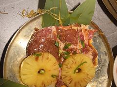 -小黑牛烤肉(聚隆店)
