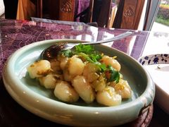 雪菜虾仁-宁波状元楼酒店(和义路店)