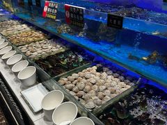 -SEA西雅图海鲜自助餐厅(海乐世界店)