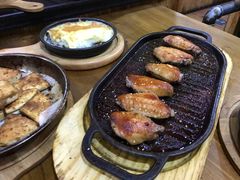 -老东镇啤酒屋海鲜加工·蒸汽海鲜·海鲜烧烤(台东店)