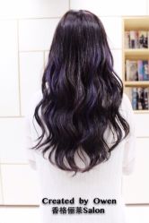 点击看大图 造型背面-CARR SALON