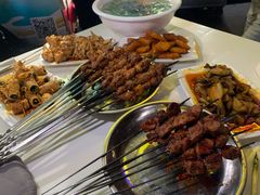 称斤烤肉-有奴思烤肉·清真(正宁路店)
