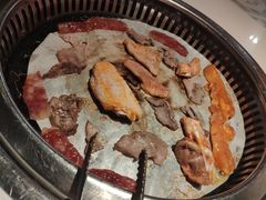 -锅儿欢海鲜火锅烤肉自助餐(东港凯虹店)