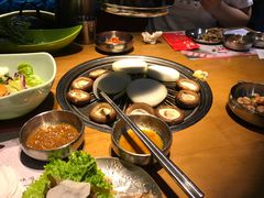 -老炉家木炭烤肉(长江国际店)