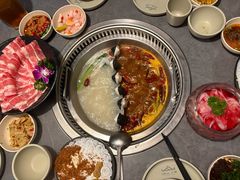 -故里和山·成都火锅(欢乐港湾店)