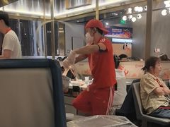 -海底捞火锅(长宁路龙之梦店)