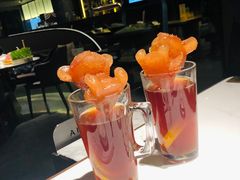 -领鲜天下·焗海鲜·花胶鸡(天目里店)