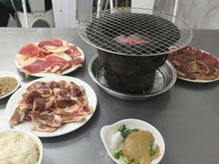 -松明一烤肉馆(鲁园店)