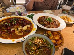 -花盐街·四川乐山小吃(西单大悦城店)