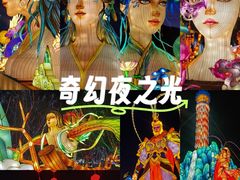 -淄博花灯齐彩城