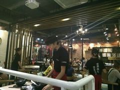 大堂-云味馆·云南菜·云南米线(景田店)