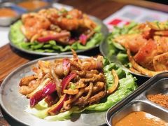 -悟能八戒烤肉自助(秦隆步行街店)