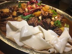 -楼兰新疆主题餐厅(苏州中心店)